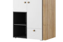 Riva 02 Wardrobe 95cm