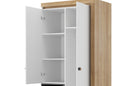 Riva 02 Wardrobe 95cm
