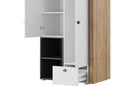 Riva 02 Wardrobe 95cm