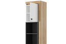 Riva 03 Bookcase with Drawer