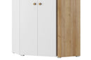 Riva 11 Corner Wardrobe