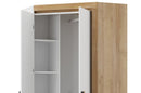 Riva 11 Corner Wardrobe