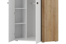 Riva 11 Corner Wardrobe