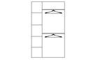Riva 11 Corner Wardrobe