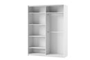 Selene 30 Sliding Door Wardrobe 164cm