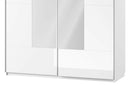 Selene 30 Sliding Door Wardrobe 164cm