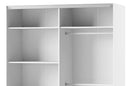 Selene 30 Sliding Door Wardrobe 164cm