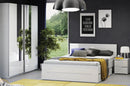 Selene 30 Sliding Door Wardrobe 164cm