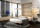 CP-02 Vertical Wall Bed Concept 120cm