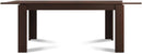 Bordo 11 Extending Dining Table