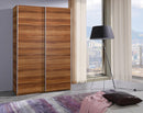 Fifi 2 Sliding Door Wardrobe 135cm