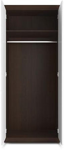 Bordo 01 - 2 Door Wardrobe