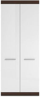 Bordo 01 - 2 Door Wardrobe