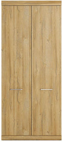 Fado 01 2 Door Wardrobe