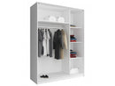 Mika 01 Sliding Door Wardrobe 150cm