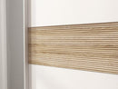 Mika 5 2 Sliding Door Wardrobe