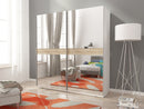 Mika 5 2 Sliding Door Wardrobe