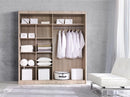 Sliding Door Wardrobe Alfa
