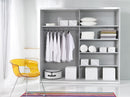 Sliding Door Mirrored Wardrobe Beta