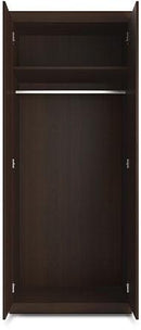 Bordo 01 - 2 Door Wardrobe