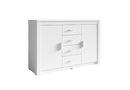 Tana 03 Chest of Drawers in White