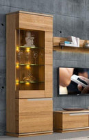 Torino TO-10 Tall Display Cabinet