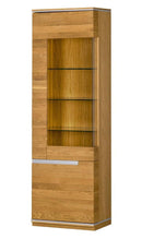 Torino TO-11 Tall Display Cabinet