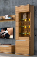Torino TO-11 Tall Display Cabinet