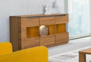 Torino TO-45 Display Sideboard Cabinet