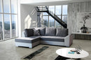 Torino Corner Sofa Bed