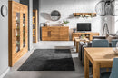 Velle 25 TV Cabinet 180cm in Honey Oak