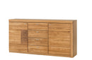 Velle 46 Sideboard Cabinet 180cm in Honey Oak