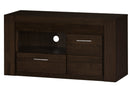 Velvet 24 TV Cabinet 111cm in Black Oak
