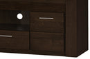 Velvet 24 TV Cabinet 111cm in Black Oak
