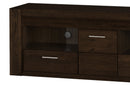 Velvet 25 TV Cabinet 161cm in Black Oak