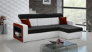 Venus Corner Sofa Bed