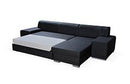 Vera Twin Corner Sofa Bed