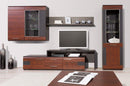 Vievien 11 Tall Display Cabinet Right