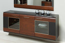 Vievien 31 Wall Hung Sideboard Cabinet