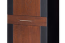 Vievien 08 1 Door Wardrobe 58cm