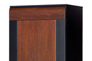 Vievien 08 1 Door Wardrobe 58cm