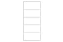 Vievien 13 Display Cabinet