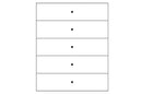 Vievien 46 Chest of Drawers