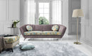 Vittorio 3-Seater Sofa
