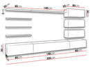 Italy Wall Unit