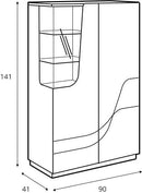 Wave WA-05 Display Sideboard Cabinet