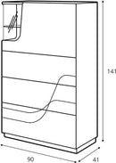 Wave WA-06 Sideboard Cabinet