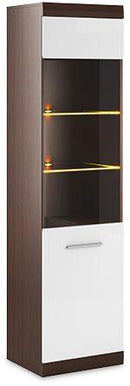Bordo 02 Tall Display Cabinet