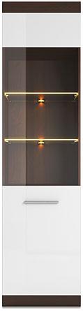 Bordo 02 Tall Display Cabinet