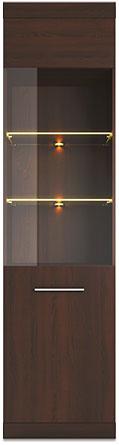 Bordo 02 Tall Display Cabinet